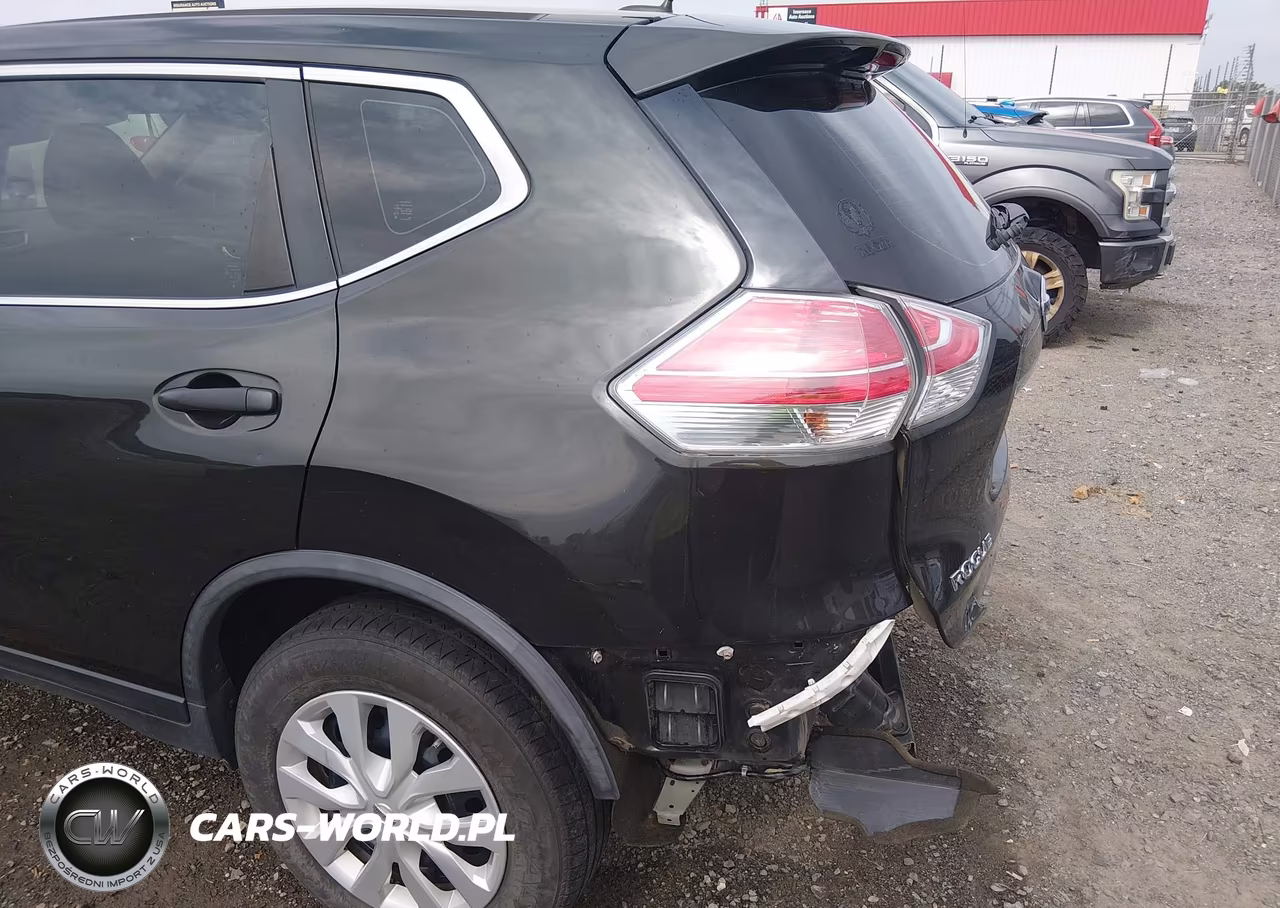 2016 Nissan Rogue S VIN:JN8AT2MT1GW007059 - 20
