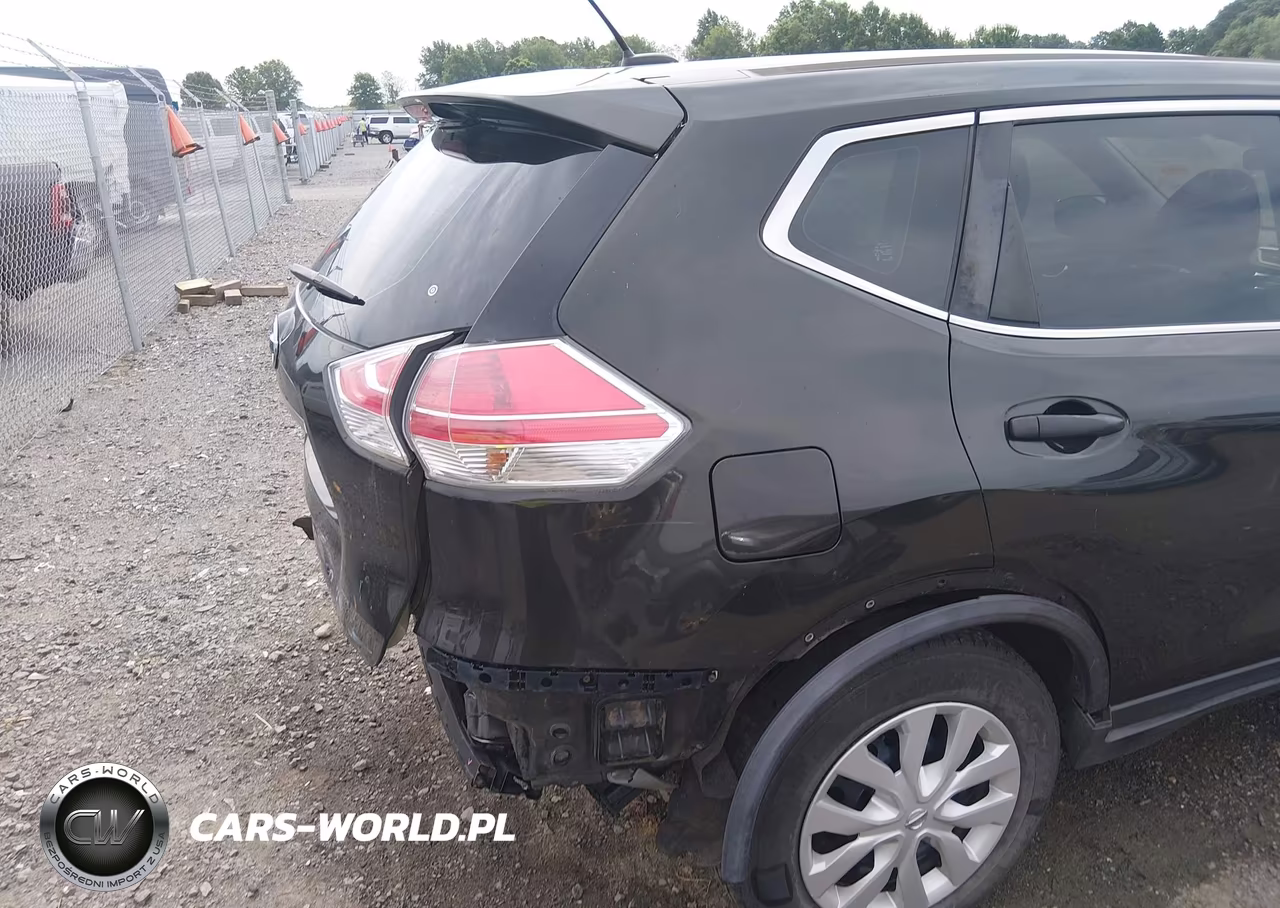 2016 Nissan Rogue S VIN:JN8AT2MT1GW007059 - 21