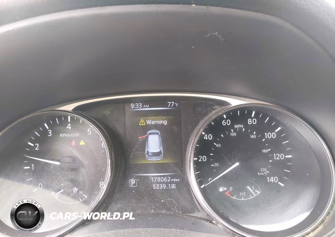 2016 Nissan Rogue S VIN:JN8AT2MT1GW007059 - 7