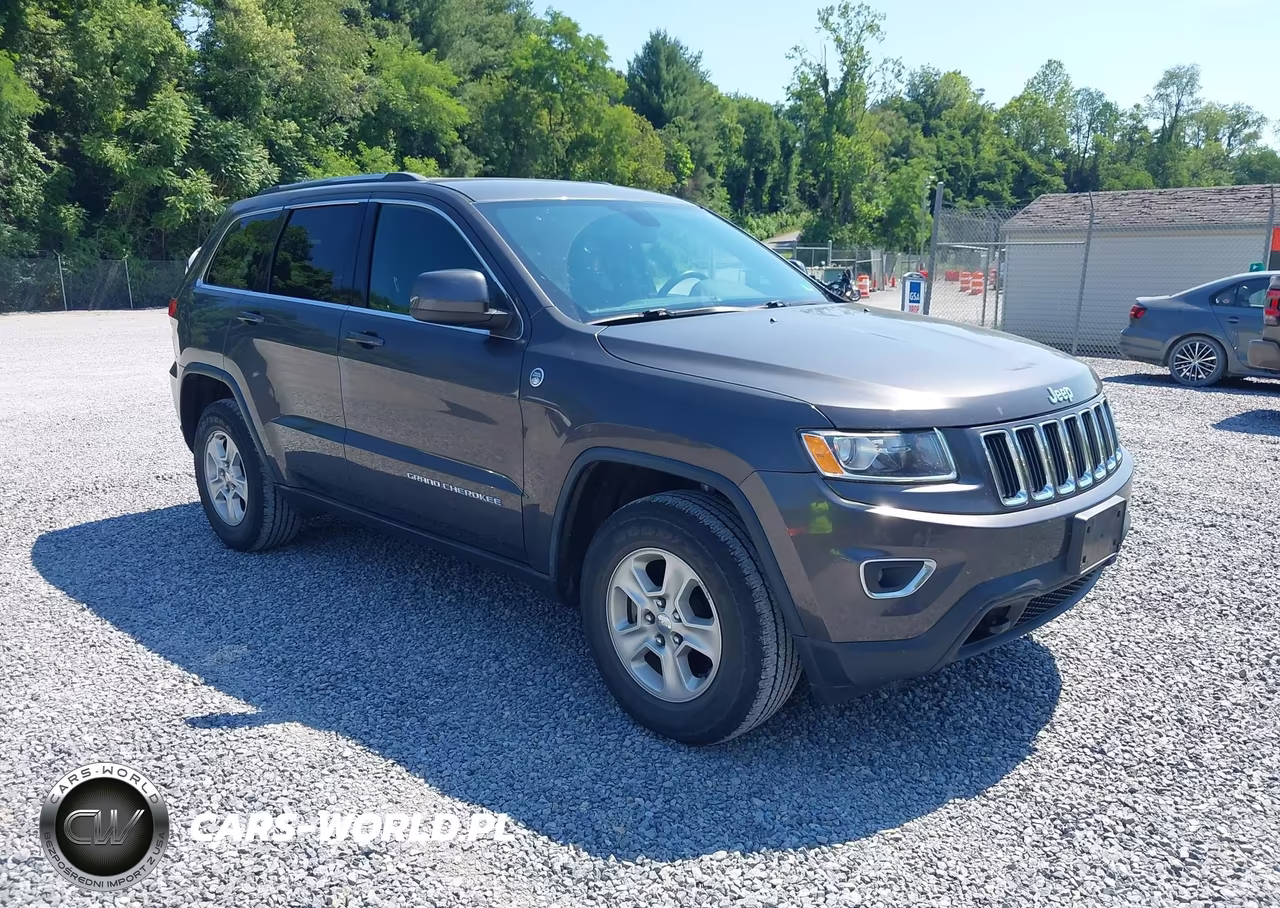 2016 Jeep Grand Cherokee Laredo