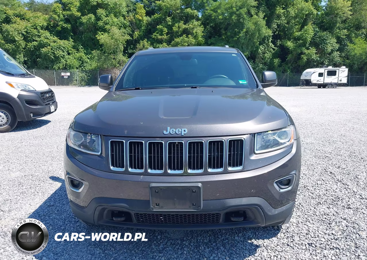 2016 Jeep Grand Cherokee Laredo VIN:1C4RJFAG8GC461023 - 12