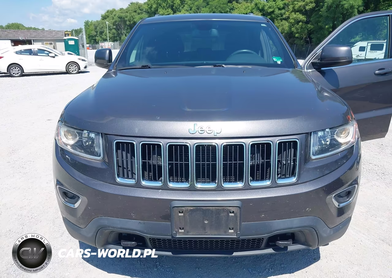 2016 Jeep Grand Cherokee Laredo VIN:1C4RJFAG8GC461023 - 6