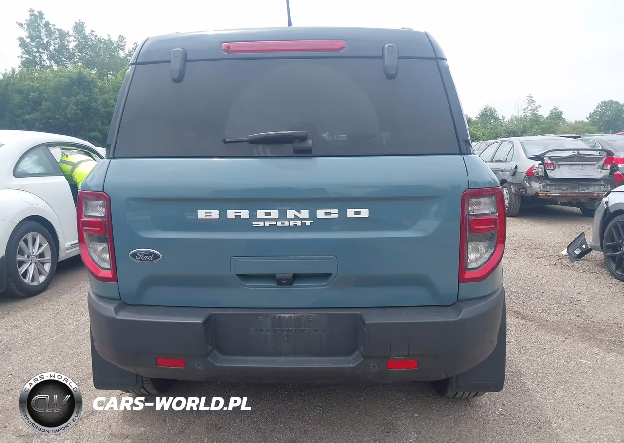 2021 Ford Bronco Sport Outer Banks VIN:3FMCR9C6XMRA79766 - 16
