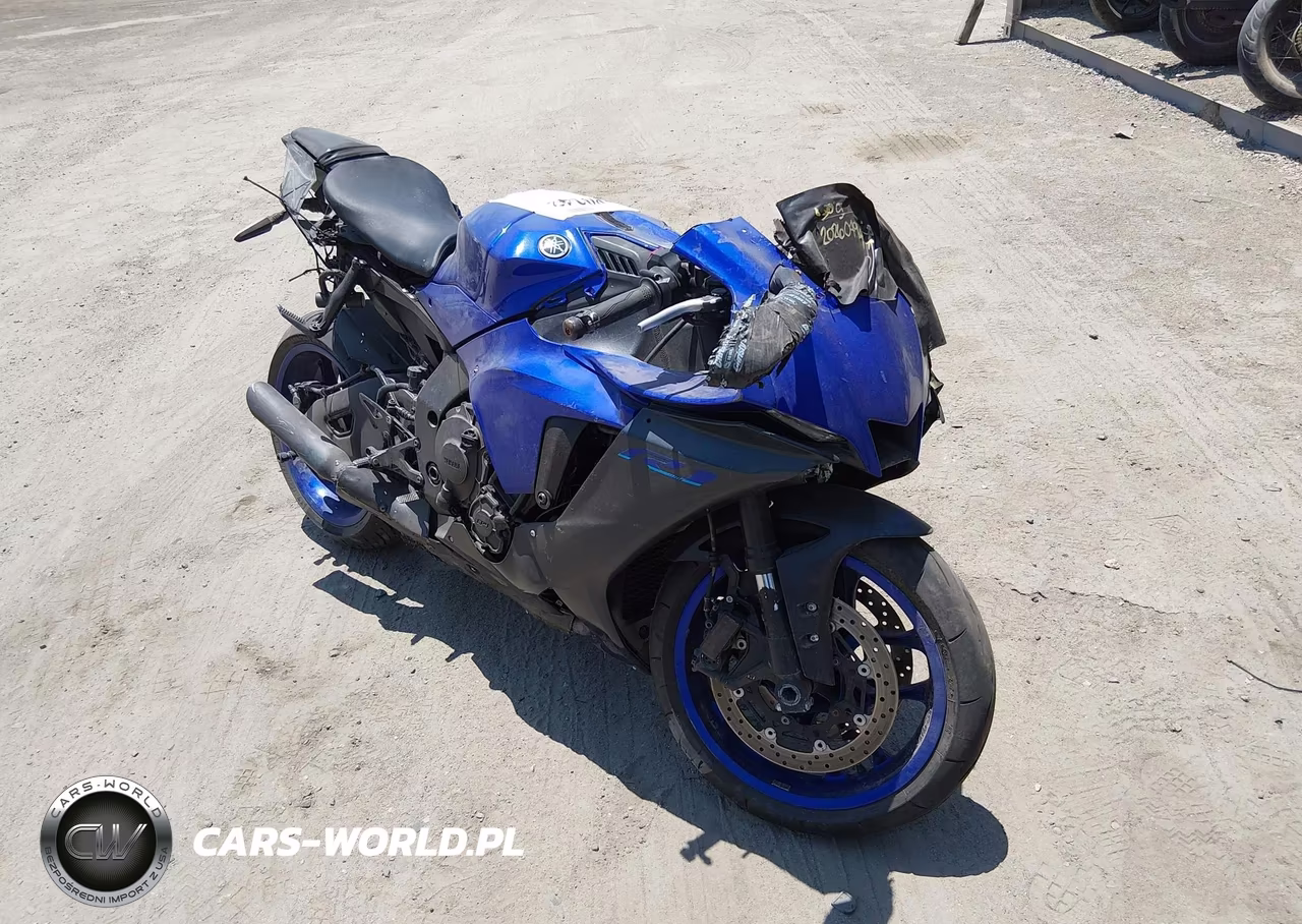 2023 Yamaha Yzfr1
