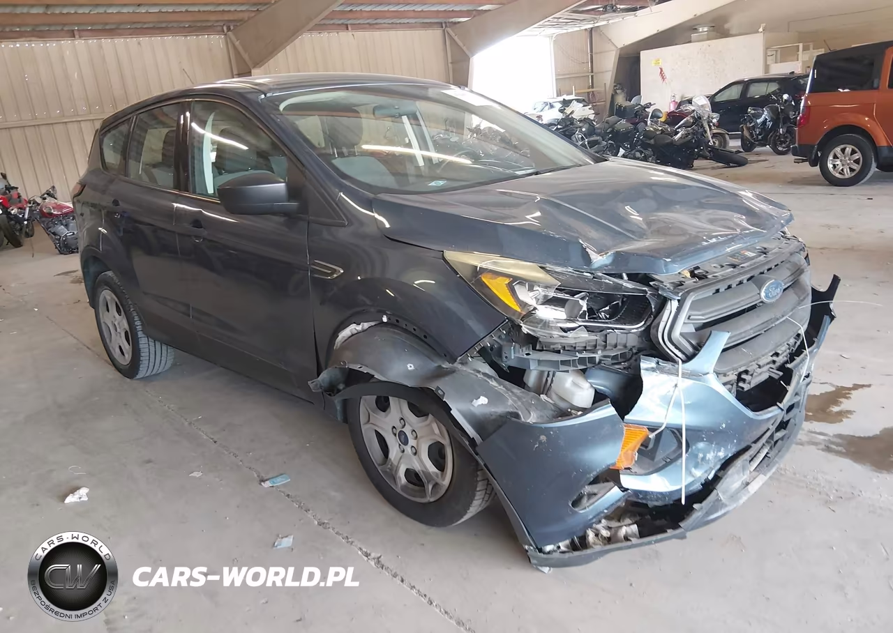 2018 Ford Escape S – zdjęcie 1 z 16