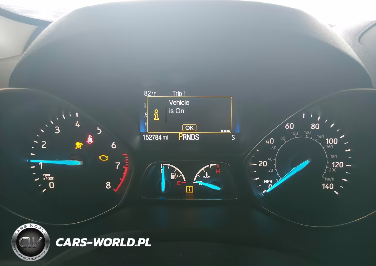 2018 Ford Escape S VIN:1FMCU0F72JUC26519 - 7