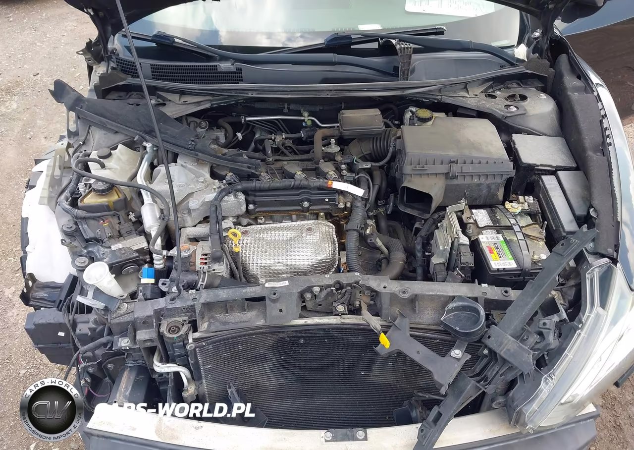 2016 Nissan Altima 2.5 Sv VIN:1N4AL3APXGC277455 - 10