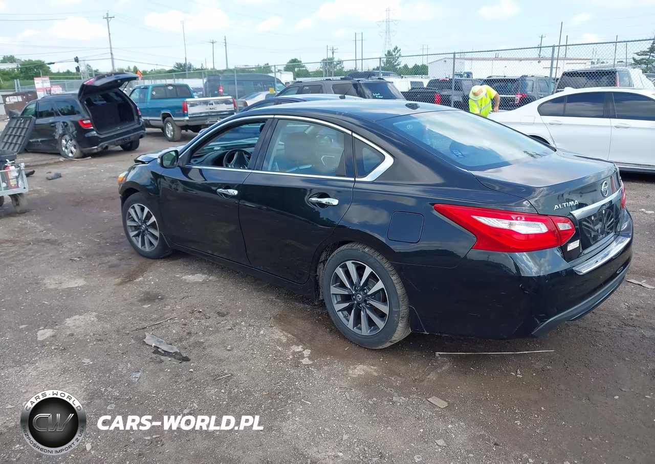 2016 Nissan Altima 2.5 Sv VIN:1N4AL3APXGC277455 - 3