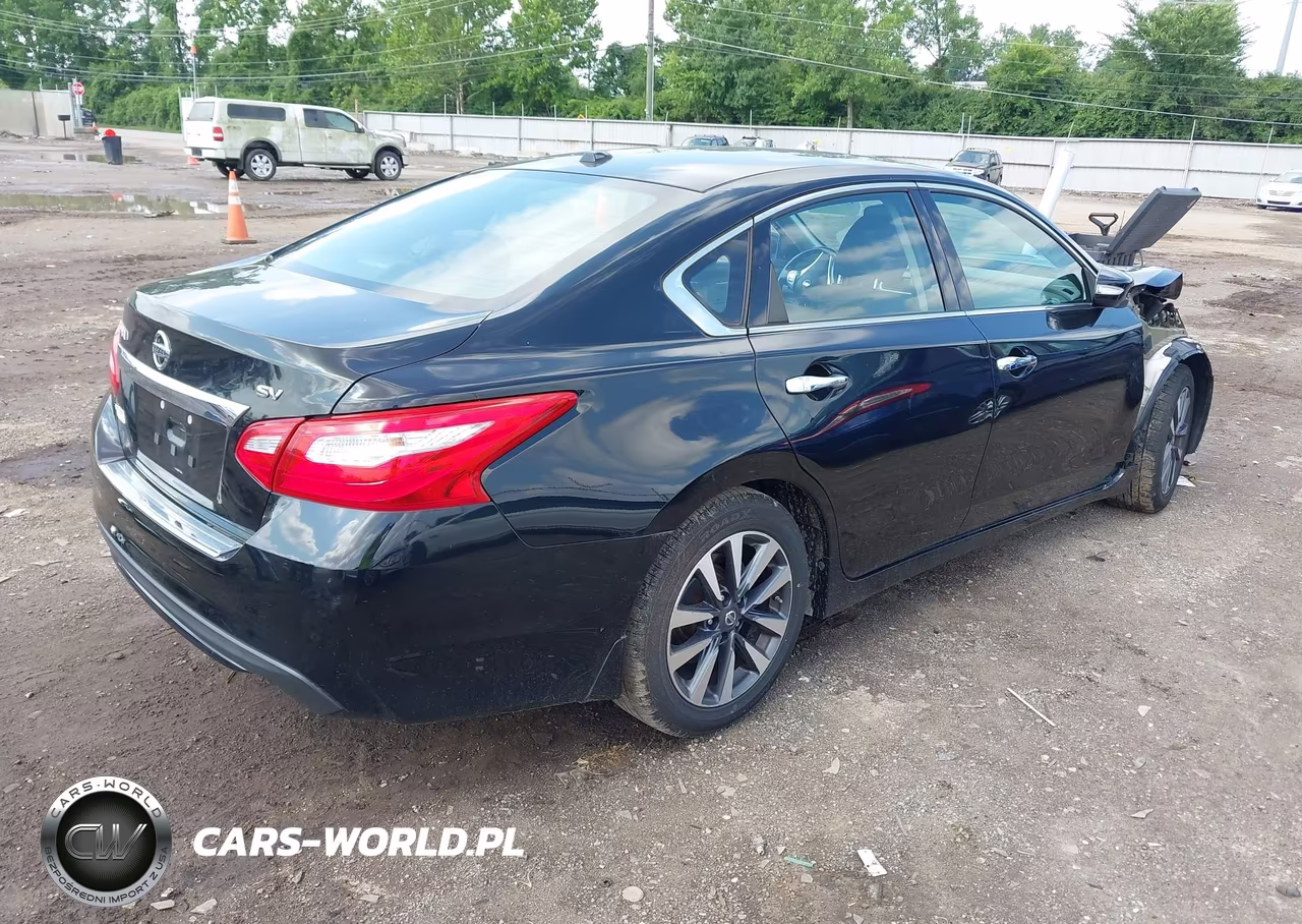 2016 Nissan Altima 2.5 Sv VIN:1N4AL3APXGC277455 - 4