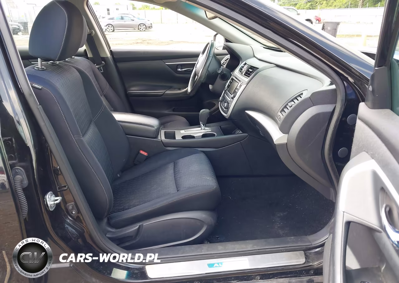 2016 Nissan Altima 2.5 Sv VIN:1N4AL3APXGC277455 - 5