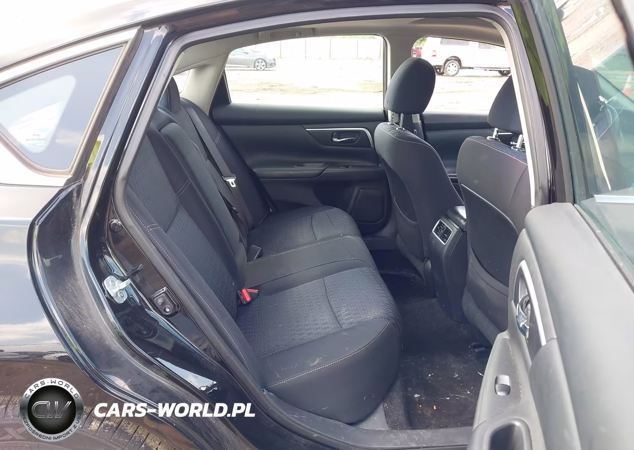 2016 Nissan Altima 2.5 Sv VIN:1N4AL3APXGC277455 - 8