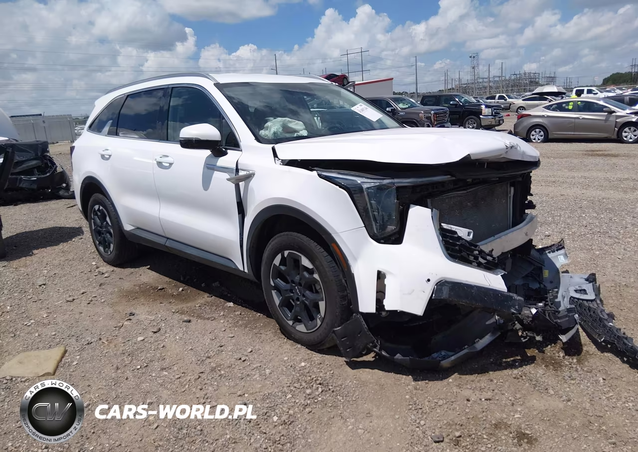 2024 Kia Sorento S – zdjęcie 1 z 17