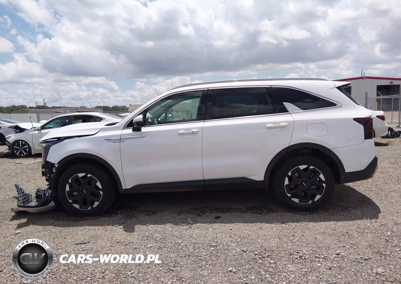 2024 Kia Sorento S VIN:5XYRLDJC3RG253884 - 15