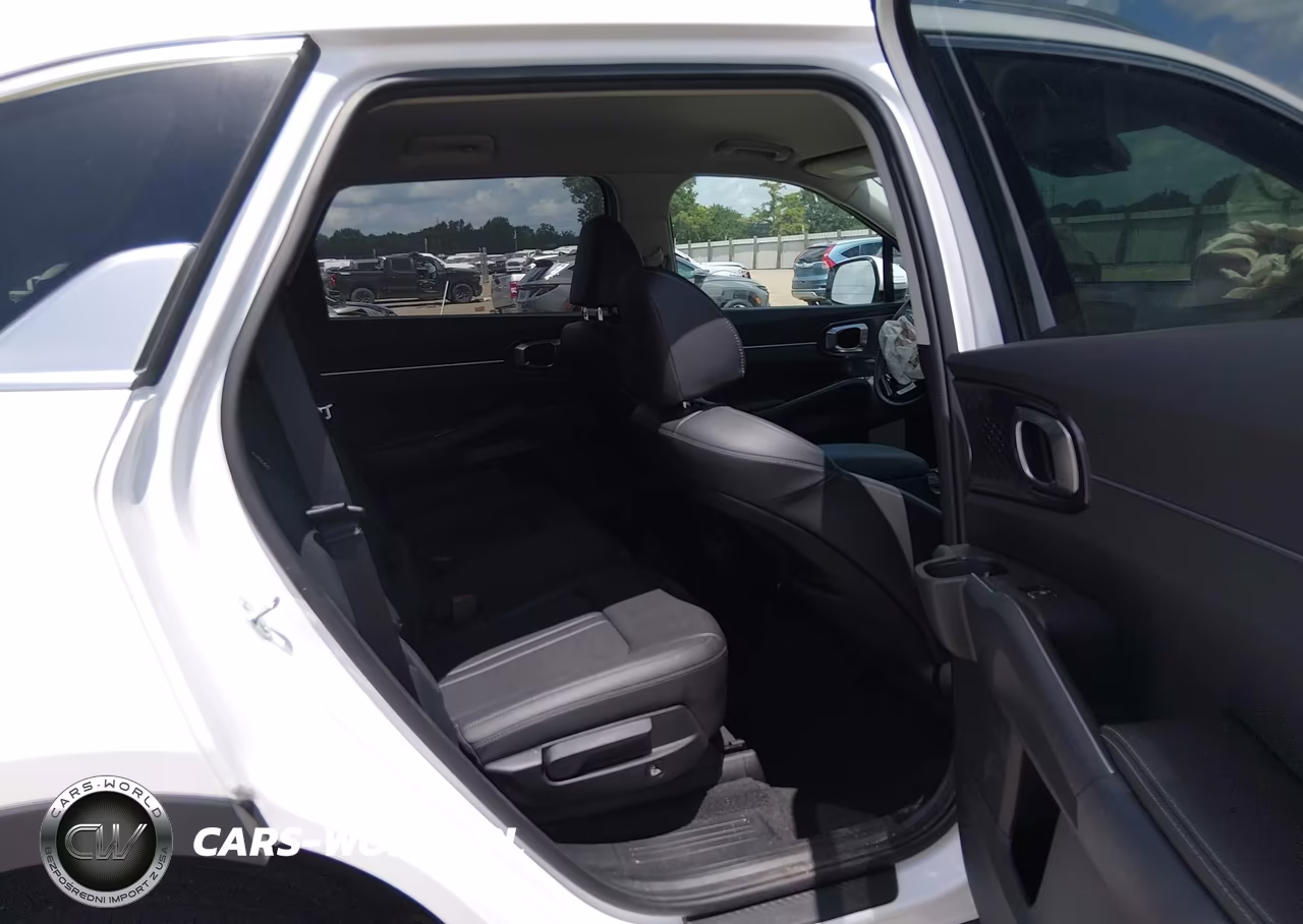 2024 Kia Sorento S VIN:5XYRLDJC3RG253884 - 8