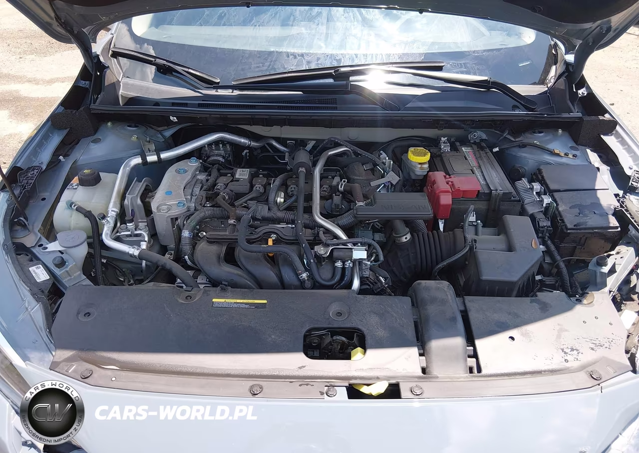 2024 Nissan Sentra Sv Xtronic Cvt VIN:3N1AB8CV6RY325147 - 10