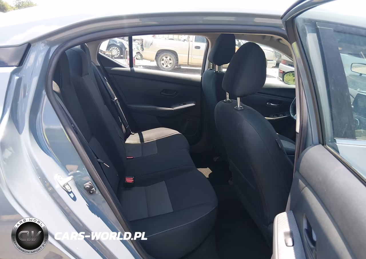 2024 Nissan Sentra Sv Xtronic Cvt VIN:3N1AB8CV6RY325147 - 8