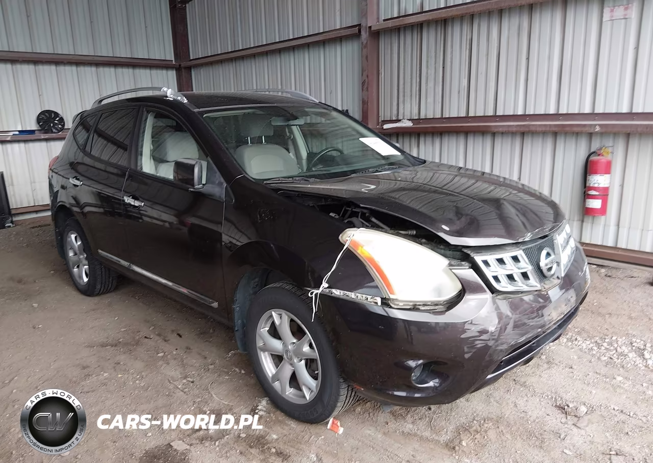 2011 Nissan Rogue Sv