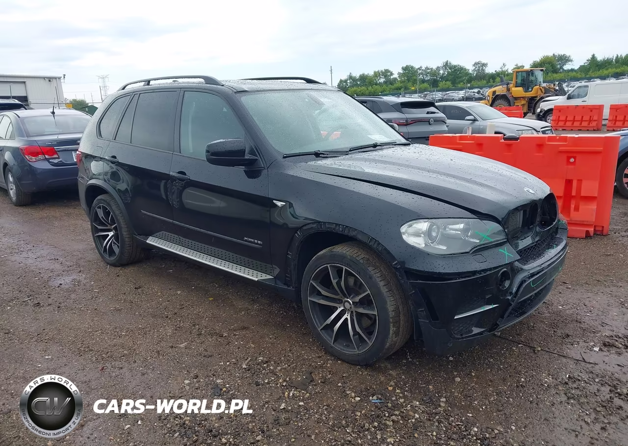 2012 BMW X5 xDrive35I-xDrive35I Premium-xDrive35I Sport Activity