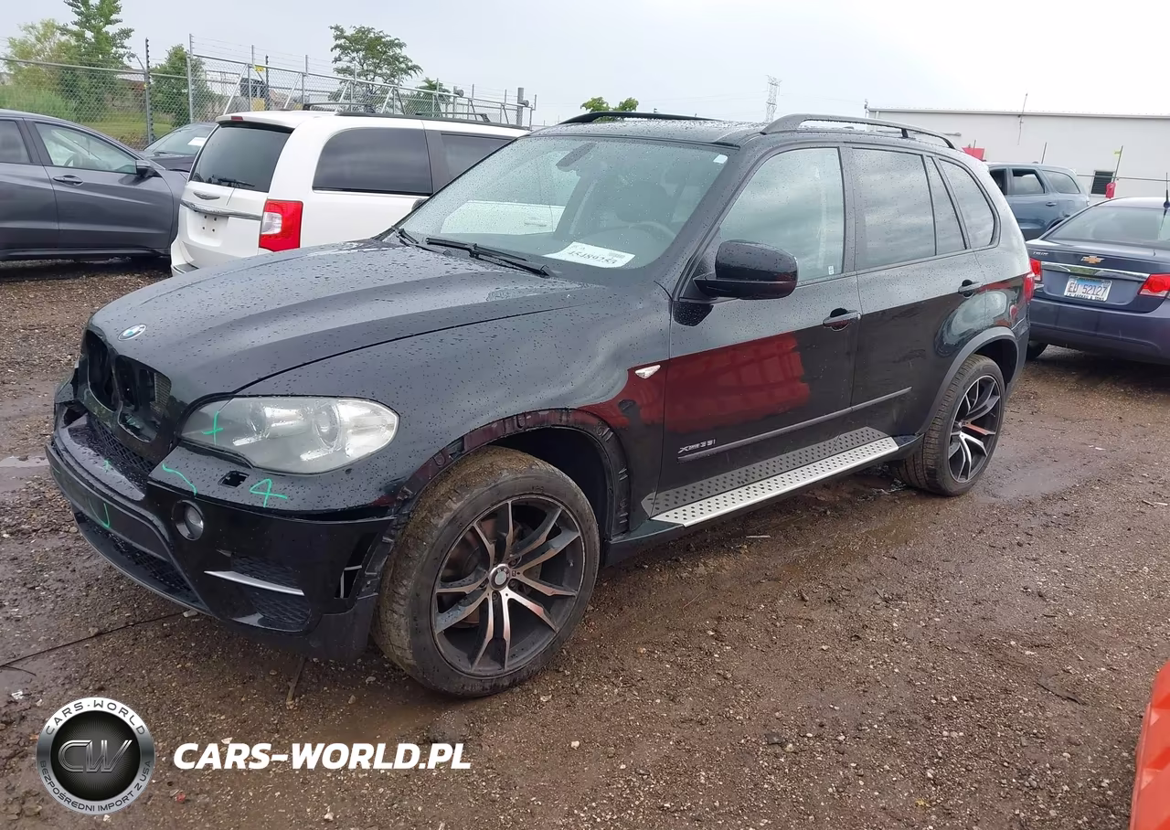 2012 BMW X5 xDrive35I-xDrive35I Premium-xDrive35I Sport Activity VIN:5UXZV4C56CL746266 - 2