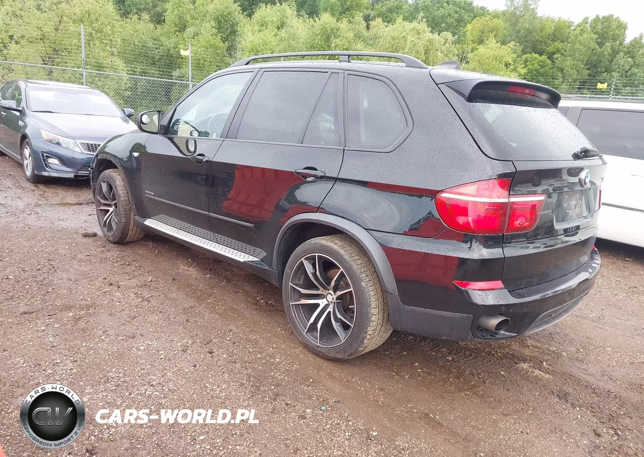 2012 BMW X5 xDrive35I-xDrive35I Premium-xDrive35I Sport Activity VIN:5UXZV4C56CL746266 - 3