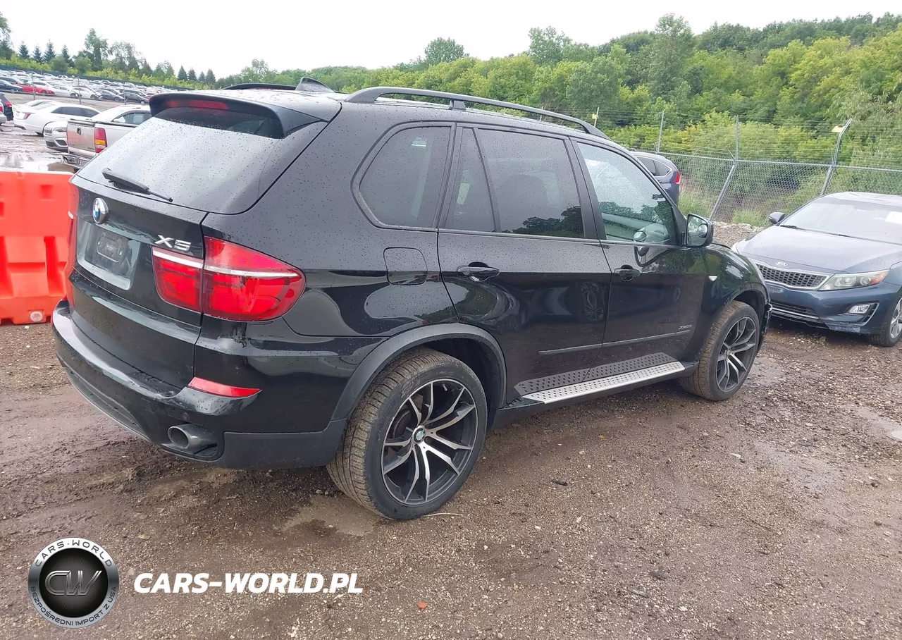2012 BMW X5 xDrive35I-xDrive35I Premium-xDrive35I Sport Activity VIN:5UXZV4C56CL746266 - 4
