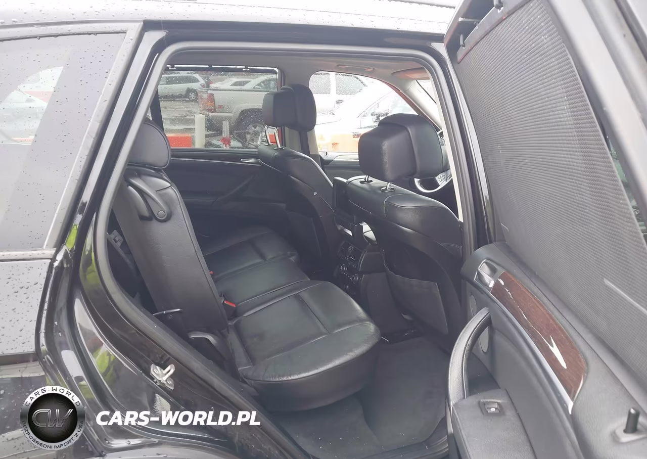 2012 BMW X5 xDrive35I-xDrive35I Premium-xDrive35I Sport Activity VIN:5UXZV4C56CL746266 - 8