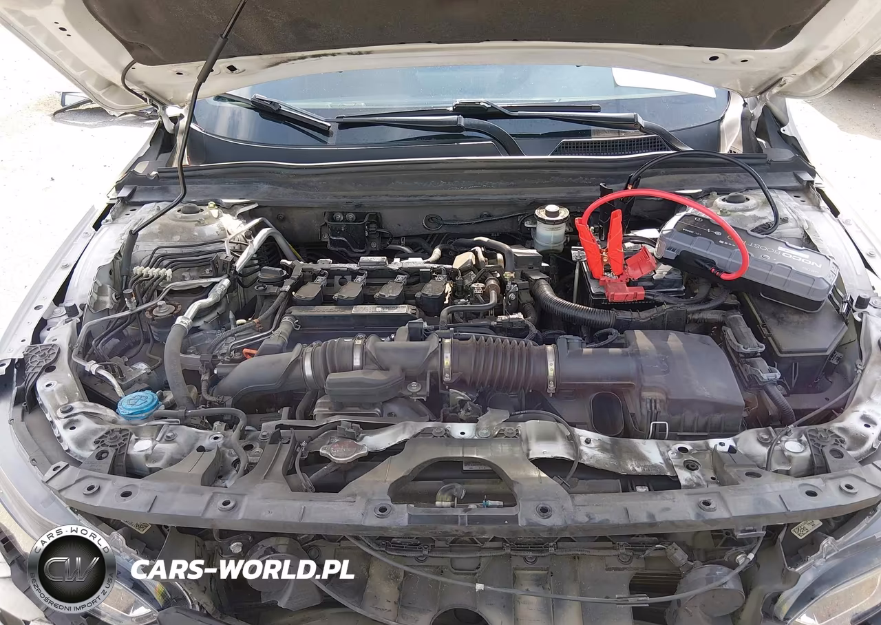 2019 Honda Accord Sport VIN:1HGCV1F31KA086326 - 10