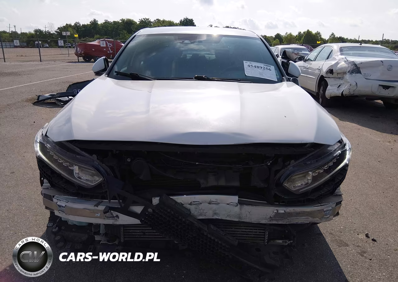 2019 Honda Accord Sport VIN:1HGCV1F31KA086326 - 13