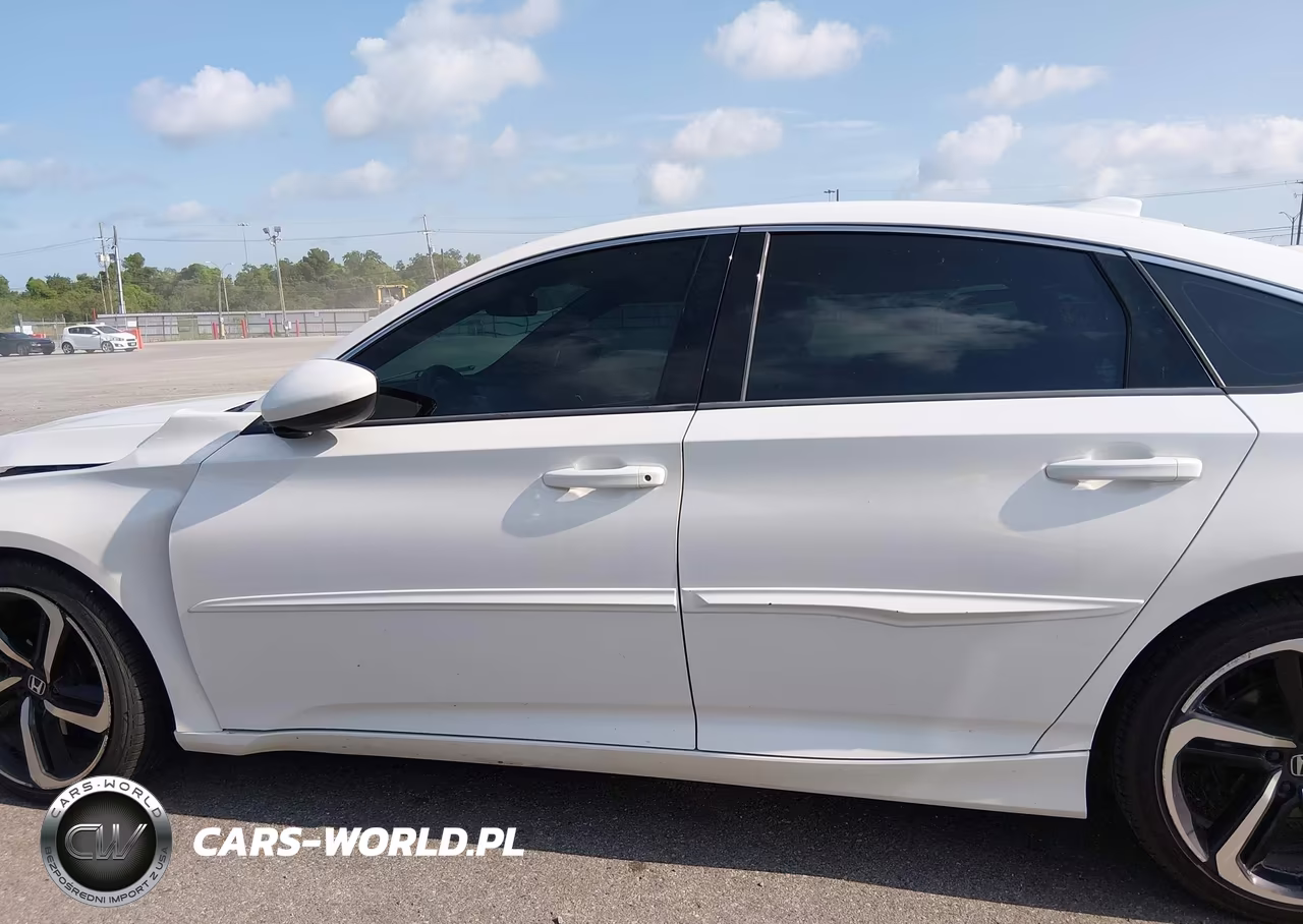 2019 Honda Accord Sport VIN:1HGCV1F31KA086326 - 15