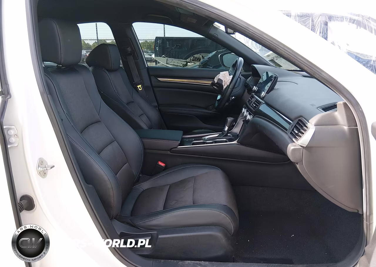 2019 Honda Accord Sport VIN:1HGCV1F31KA086326 - 5