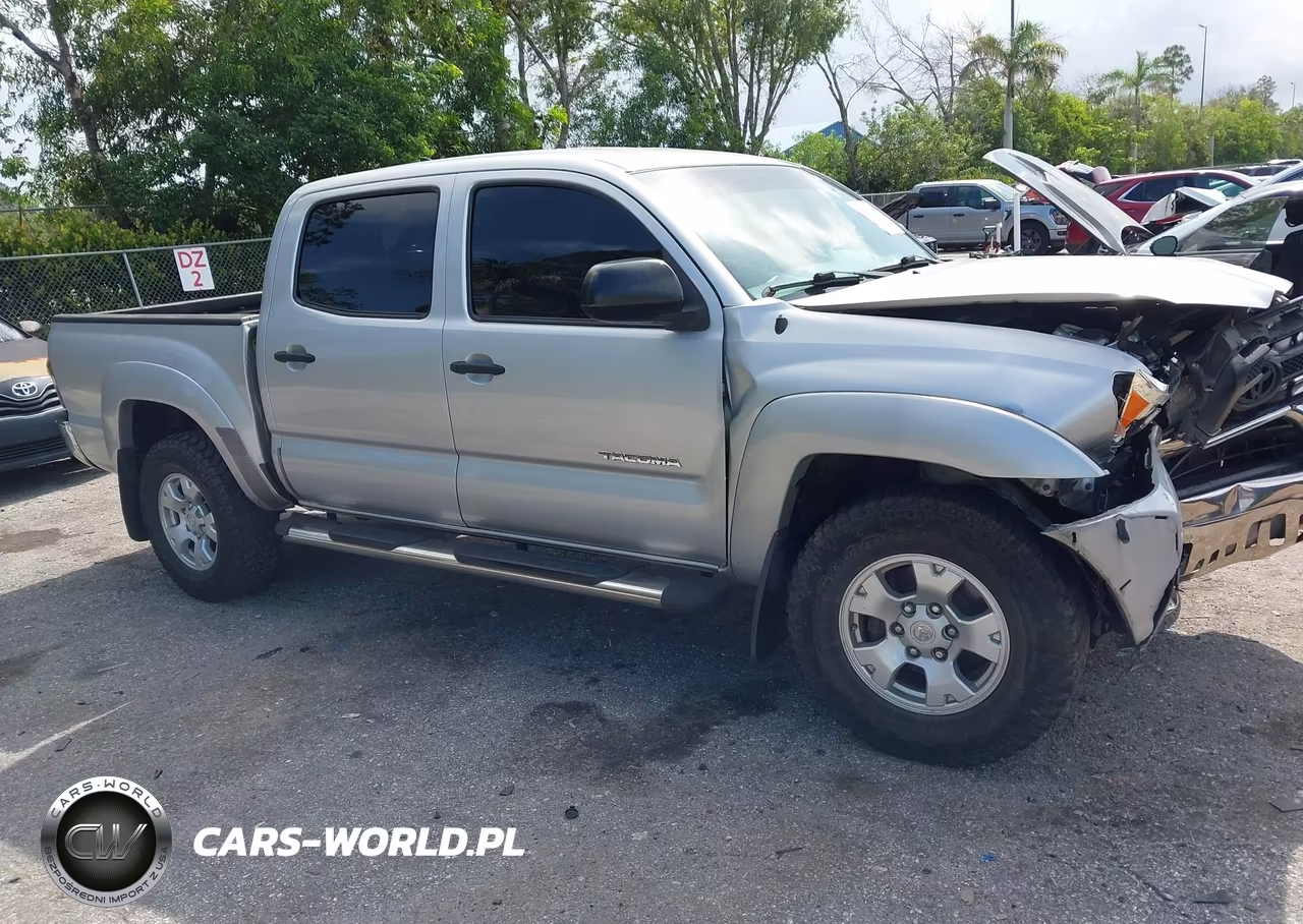 2012 Toyota Tacoma Prerunner