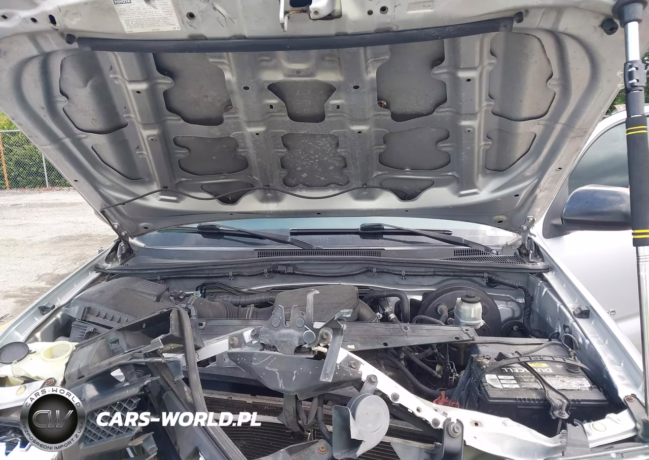 2012 Toyota Tacoma Prerunner VIN:5TFJX4GN9CX010479 - 10