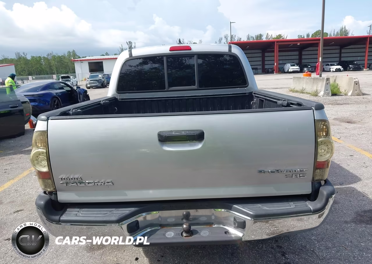 2012 Toyota Tacoma Prerunner VIN:5TFJX4GN9CX010479 - 16