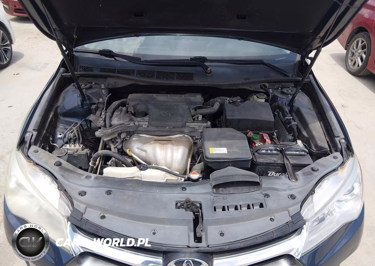 2016 Toyota Camry Le VIN:4T1BF1FK6GU527321 - 10