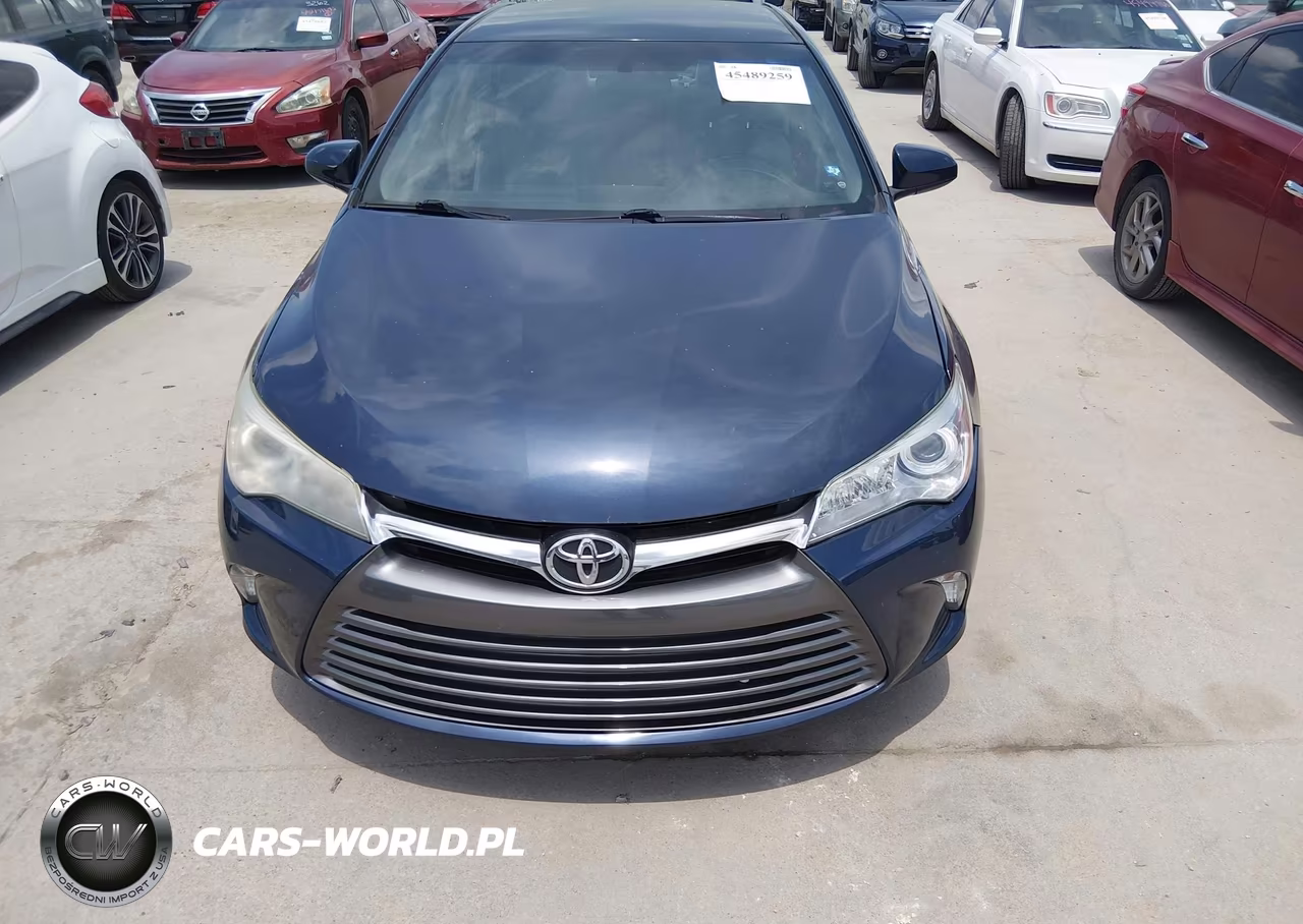 2016 Toyota Camry Le VIN:4T1BF1FK6GU527321 - 12