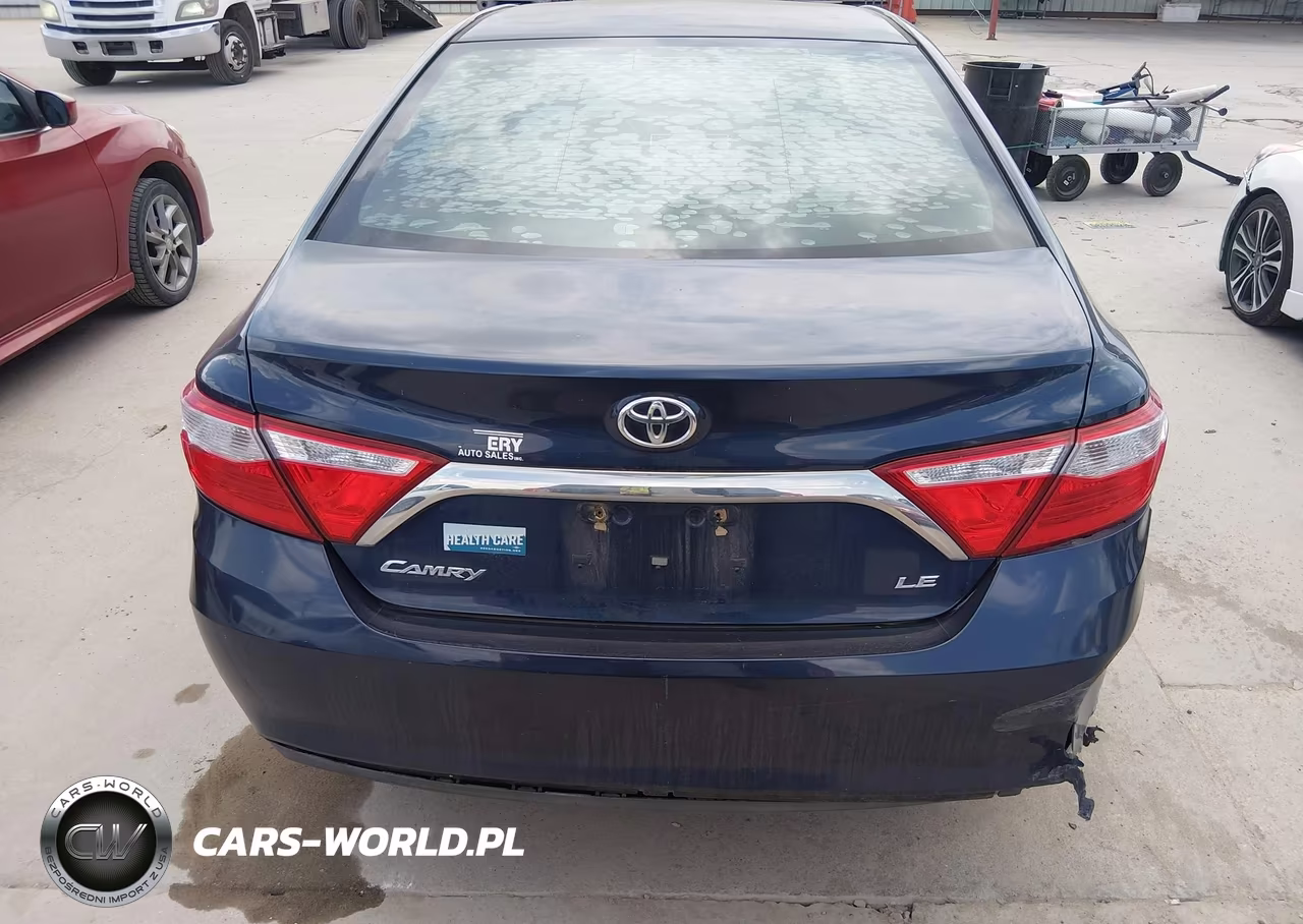 2016 Toyota Camry Le VIN:4T1BF1FK6GU527321 - 16
