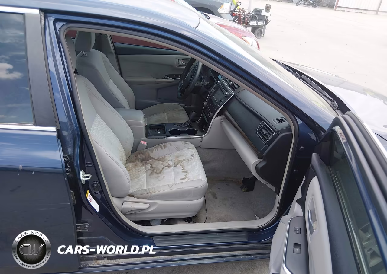 2016 Toyota Camry Le VIN:4T1BF1FK6GU527321 - 5