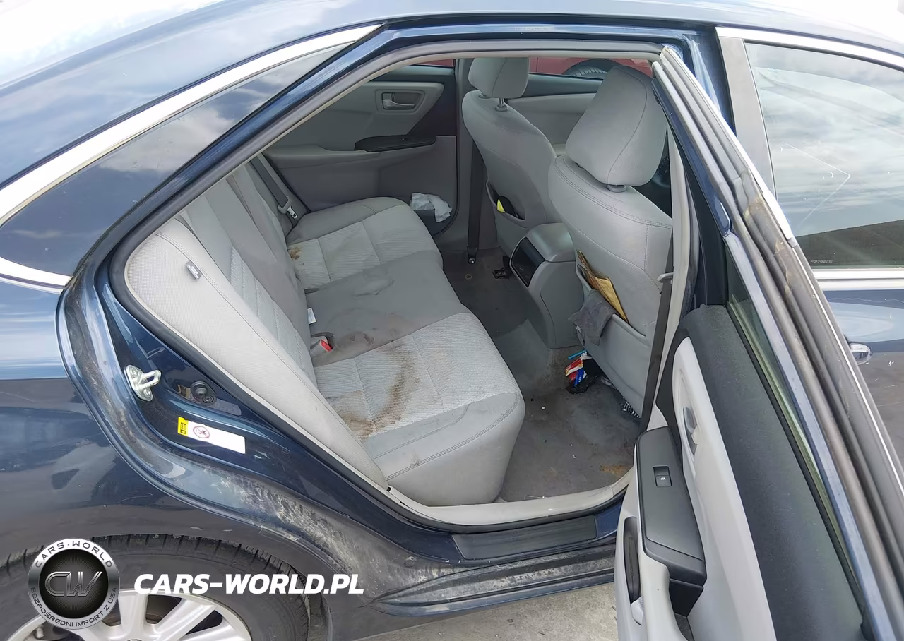 2016 Toyota Camry Le VIN:4T1BF1FK6GU527321 - 8