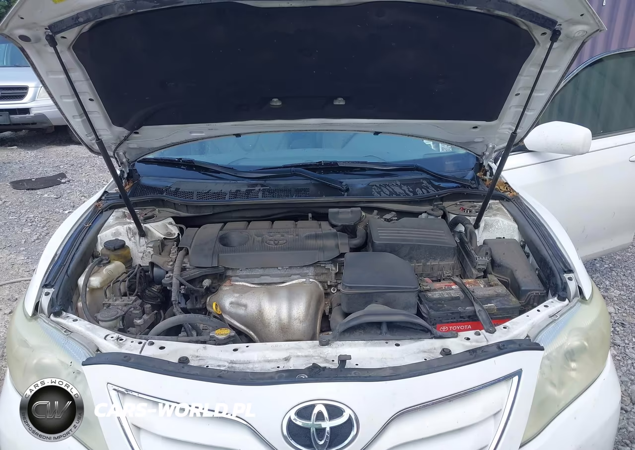 2011 Toyota Camry Le VIN:4T1BF3EK4BU653022 - 10