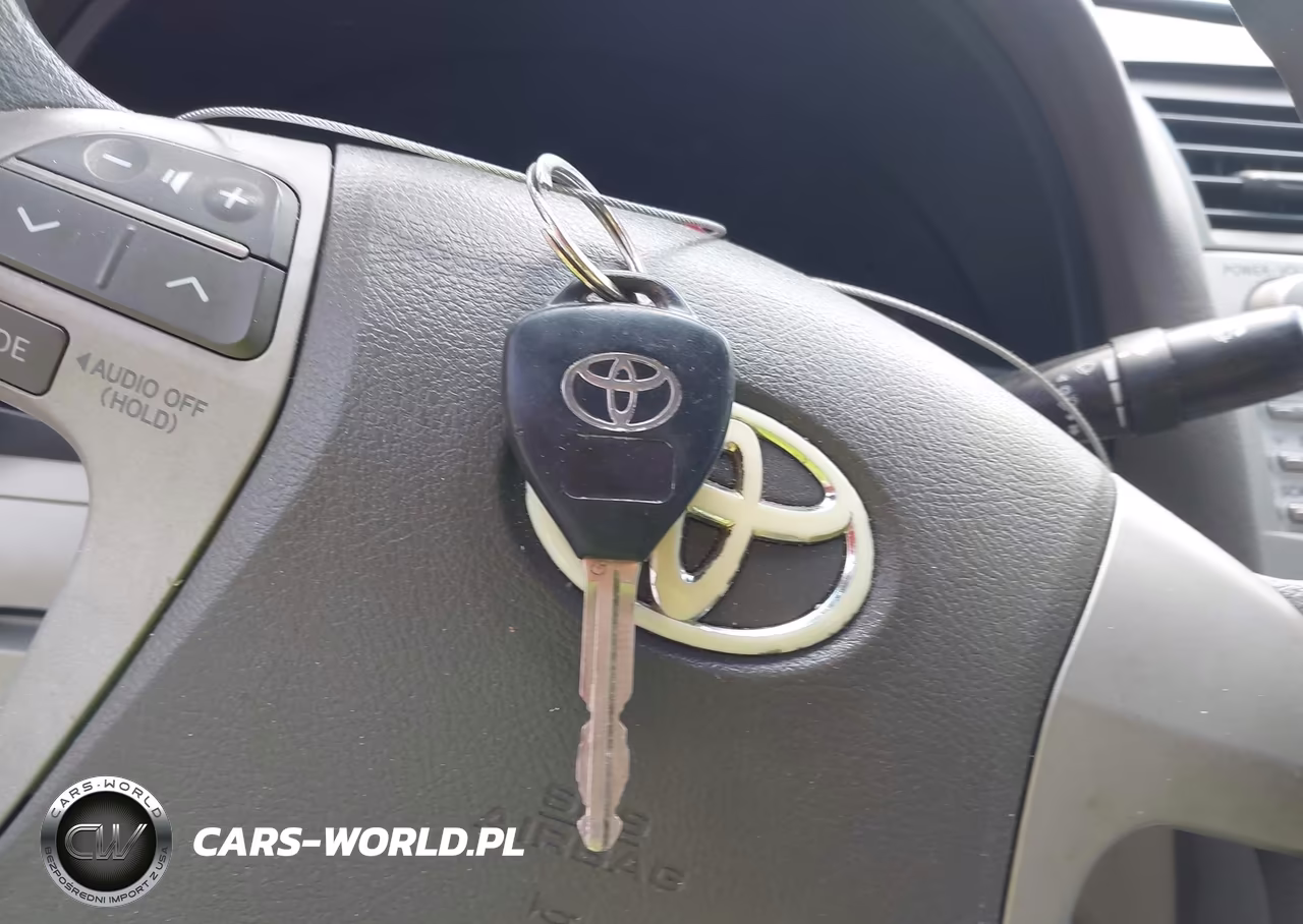 2011 Toyota Camry Le VIN:4T1BF3EK4BU653022 - 11