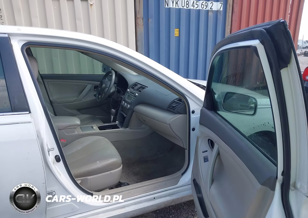 2011 Toyota Camry Le VIN:4T1BF3EK4BU653022 - 5