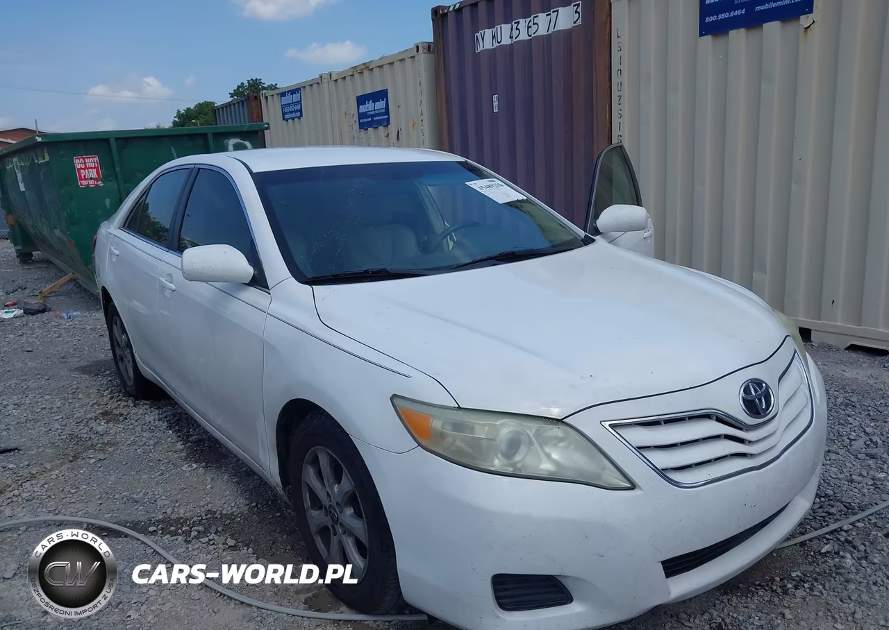 2011 Toyota Camry Le VIN:4T1BF3EK4BU653022 - 6