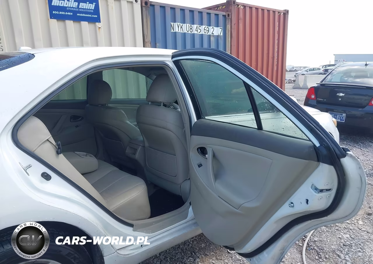 2011 Toyota Camry Le VIN:4T1BF3EK4BU653022 - 8