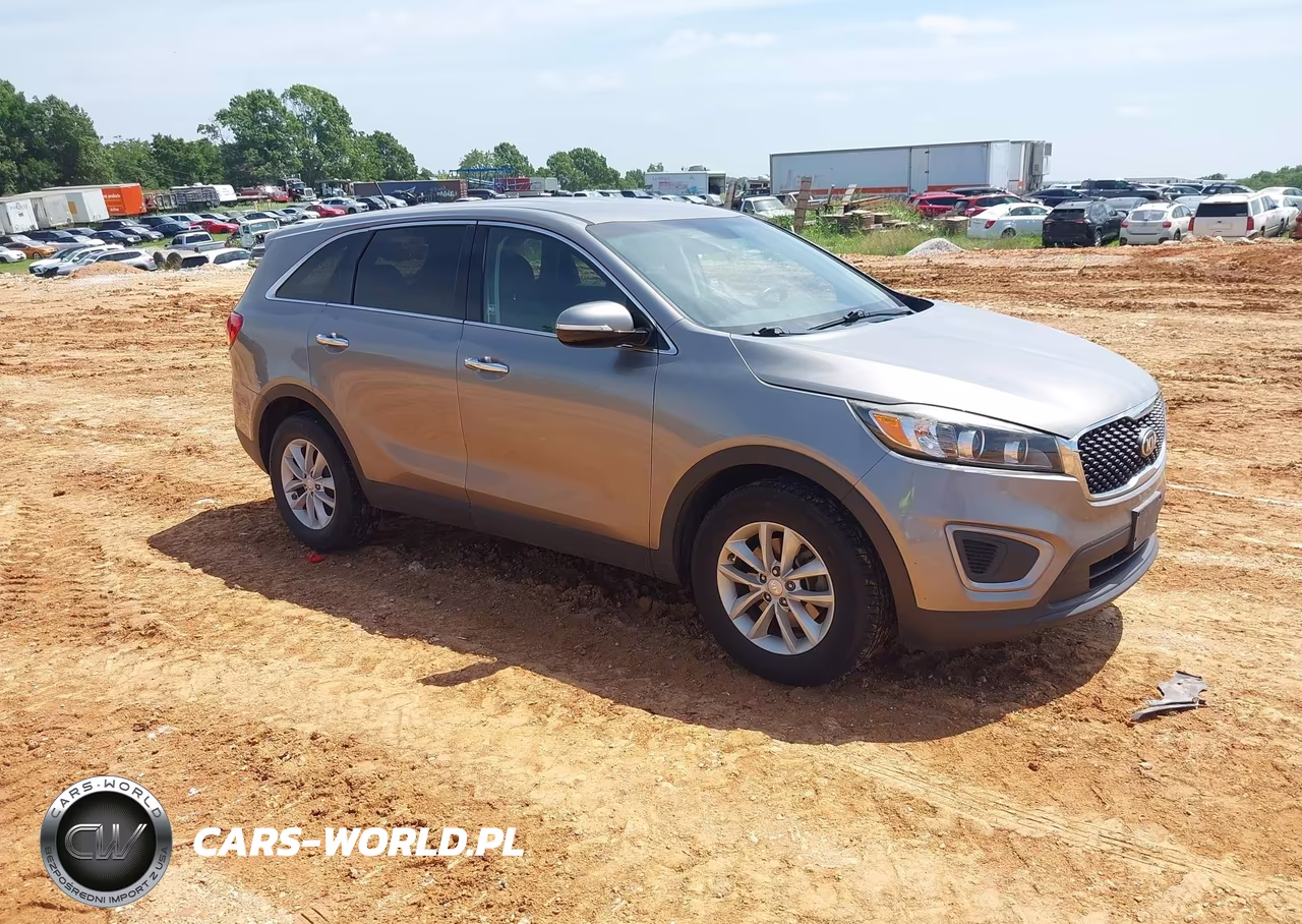 2018 Kia Sorento 2.4L L – zdjęcie 1 z 16