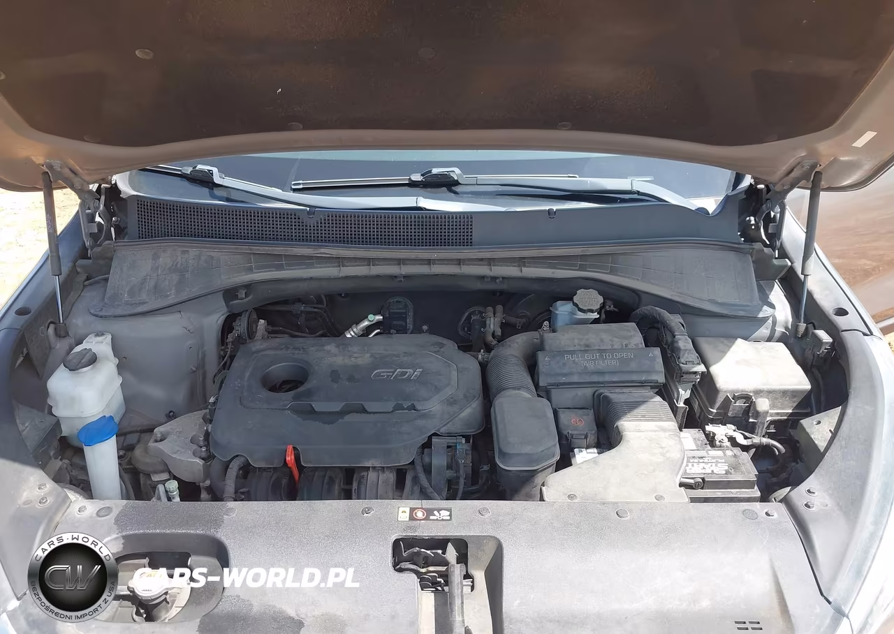 2018 Kia Sorento 2.4L L VIN:5XYPG4A38JG382686 - 10