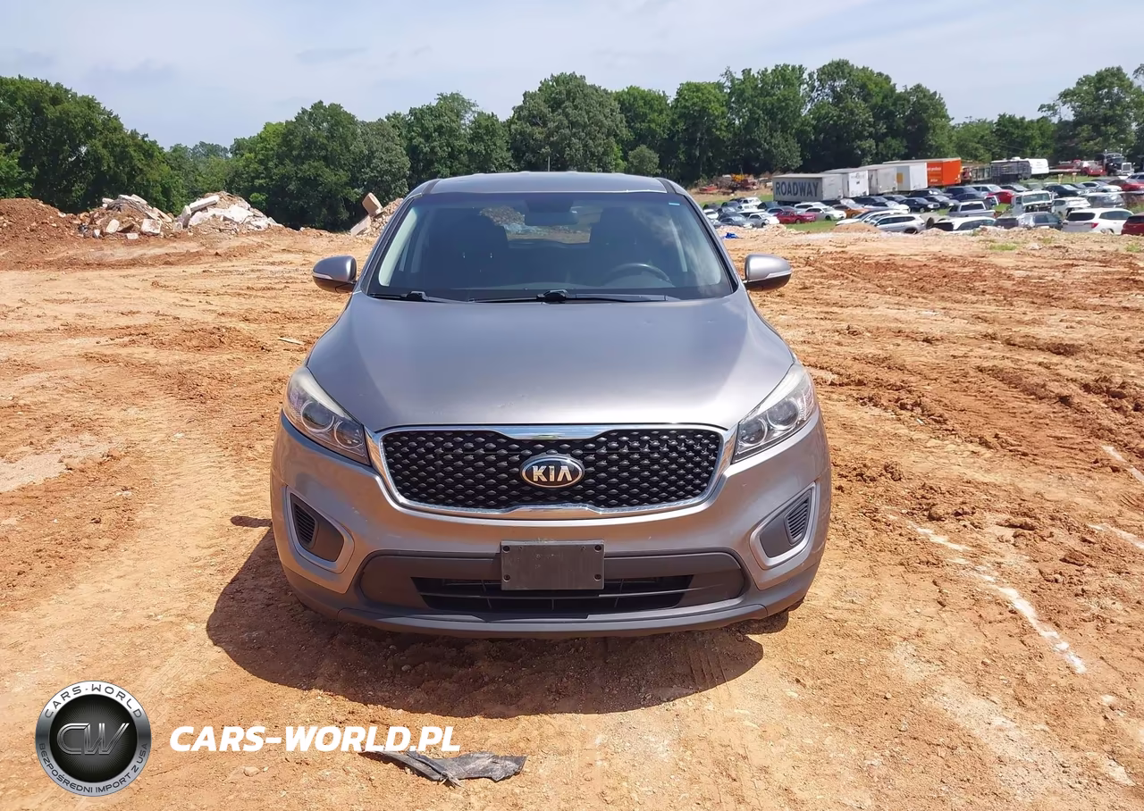 2018 Kia Sorento 2.4L L VIN:5XYPG4A38JG382686 - 12