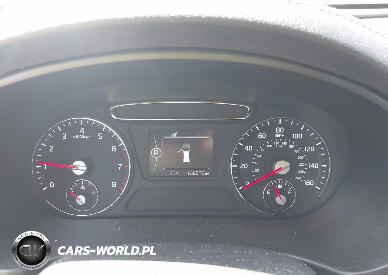 2018 Kia Sorento 2.4L L VIN:5XYPG4A38JG382686 - 7