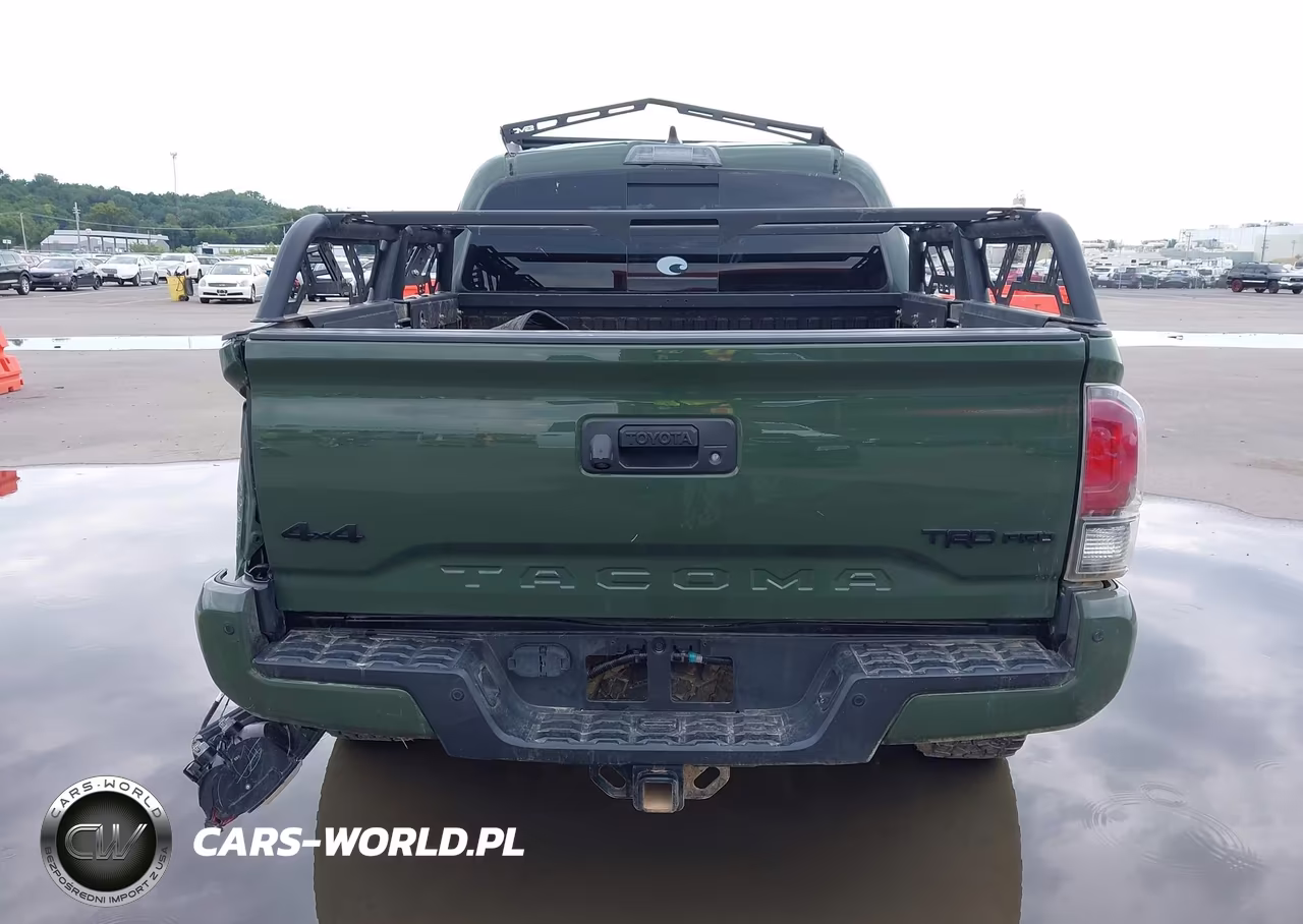 2020 Toyota Tacoma Trd Pro VIN:5TFCZ5AN5LX225133 - 16