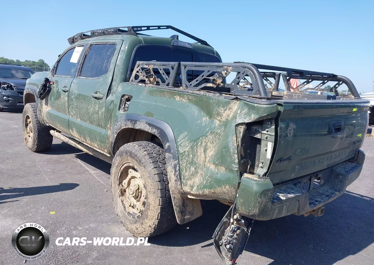 2020 Toyota Tacoma Trd Pro VIN:5TFCZ5AN5LX225133 - 6
