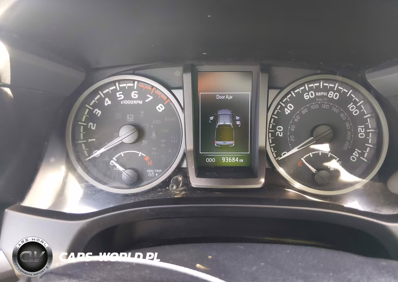 2020 Toyota Tacoma Trd Pro VIN:5TFCZ5AN5LX225133 - 7